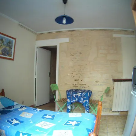 Etoilehotes Alojamento de Acomodação e Pequeno-almoço Courseulles-sur-Mer